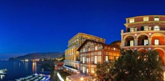 Sorrento, il Grand Hotel Excelsior Vittoria propone interessanti eventi anche a novembre 2017