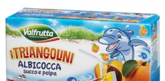 Valfrutta, la nuova collezione dei Triangolini dedicata agli “Amici dei 7 Mari”