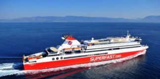 Superfast Ferries, con la promozione Early Booking 2018 le tariffe sono convenienti