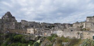 Basilicata, Matera la cultura e tradizione contadina dei timbri da pane