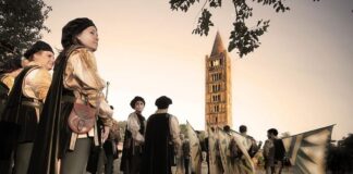Pomposa (Fe), per la Rievocazione Storica si veste di Medioevo