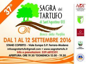 Sagra del Tartufo di Sant'Agostino 2