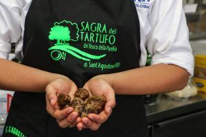 Sagra del Tartufo di Sant'Agostino