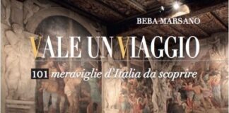 Cinquesensi pubblica VALE UN VIAGGIO – 101 meraviglie d’Italia da scoprire, di Beba Marsano