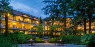 Villa Eden Leading Park Retreat di Merano (Bz), per servizi e trattamenti benessere al top