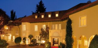 Villa Eden Leading Park Retreat di Merano (Bz), a Capodanno soggiorni di natura e benessere