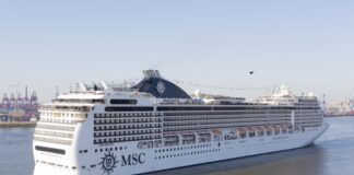 MSC Crociere lancia la World Cruise 2020