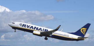 Ryanair, nuova rotta da Milano Bergamo ad Aqaba in Giordania