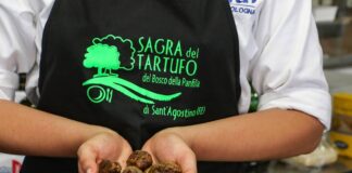 Sant’Agostino (Fe), in festa per il tartufo bianco, re della tavola