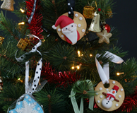 Farina di grano Khorasan Kamut®, creativita’ e dolcezza per festeggiare un dolce Natale green