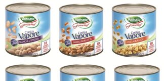 Cotti a vapore Valfrutta Granchef, nuovo formato e gamma più ampia