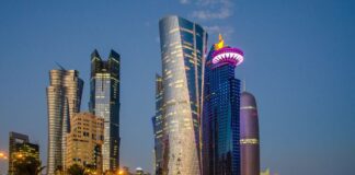 Qatar, per festeggiare al caldo l’arrivo del 2018 tra sole e mare