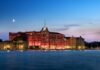Venezia, l’Hilton Molino Stucky propone pacchetti dedicati in occasione di Carnevale e San Valentino 2018
