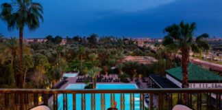 Marocco, a Marrakech per un soggiorno a La Mamounia, di relax e trattamenti benessere