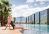 Merano (Bz), alla Sky Spa dell’Hotel Terme Merano, la forza dell’acqua genera benessere
