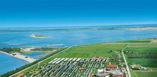 Parco Naturale del Delta del Po (Ro),vacanza a tutta natura al Barricata Holiday Village