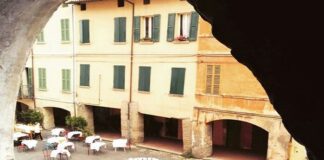 Brisighella, Notte Bianca dedicata agli innamorati con Brisighella Romantica