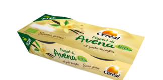 Céréal, ecco il Dessert di Avena Bio al nuovo gusto vaniglia