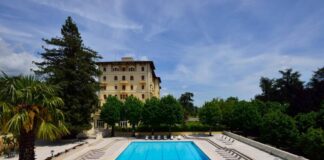 Grand Hotel Palazzo della Fonte di Fiuggi, alla Spa anche con i bambini