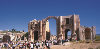 Giordania, flussi turistici ancora in aumento, al via una partnership con Mistral Tour per il catalogo Warner Bros Pictures sui canali laFeltrinelli