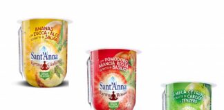 Sant’Anna presenta la nuova linea Karma, tra gusto e sensazioni di benessere