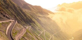 Prato allo Stelvio (Bz), tutto pronto per la 1^edizione della Stelvio Marathon 2017, con Mela Val Venosta
