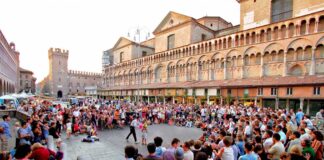 Ferrara, la città estense sarà palcoscenico anche della 30^edizione del Ferrara Buskers Festival®