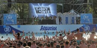Aquafan di Riccione, nuovi appuntamenti estivi Night&Day di musica e divertimento