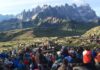 Passo San Pellegrino (Tn), con il Panorama Music Festival la musica d’autore riverbera nel cielo delle Dolomiti