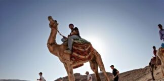 Giordania, in agosto 2017 è riproposta una nuova edizione della maratona di Petra