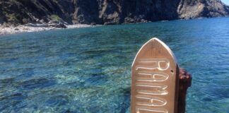Isola d’Elba, con il Ramadoro Wood Festival 2017, presenta artisti che danno vita al legno