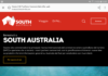 South Australia, la South Australian Tourism Commission ha reso operativo il nuovo sito dedicato al trade