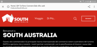 South Australia, la South Australian Tourism Commission ha reso operativo il nuovo sito dedicato al trade