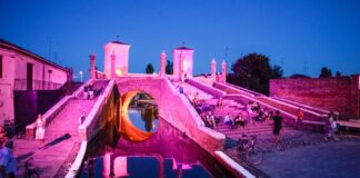 Comacchio ed i suoi 7 Lidi, per vivere un’estate tra spettacoli, concerti ed enogastronomia