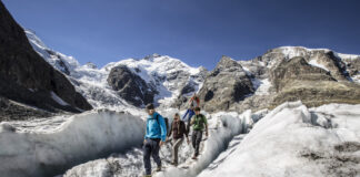 Engadin St. Moritz, per trascorrere una vacanza in una destinazione alpina al top
