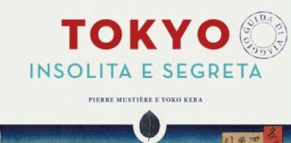 Giappone, ecco la guida che mancava per andare alla scoperta di una Tokyo insolita e segreta