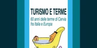 Terme di Cervia. 60 anni di storia tra natura e cura, un saggio che ripercorre la storia del termalismo non solo romagnolo