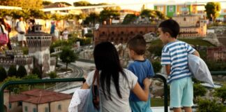 Italia in Miniatura, propone l’8^ edizione di Stelle in Pigiama, il pigiama party più pazzo dell’estate