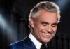 Giordania, la magica voce di Andrea Bocelli riverbera tra le mitiche meraviglie di Jerash