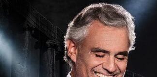 Giordania, la magica voce di Andrea Bocelli riverbera tra le mitiche meraviglie di Jerash