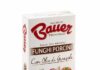 Dado ai Funghi Porcini Bauer, ideale per preparare un risotto ai funghi più buono di tutti