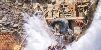 Gardaland, lancia i convenienti Fantamercoledì di fine estate 2017
