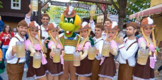 Gardaland, con la Gardaland Oktoberfest torna l’appuntamento dedicato alle specialità eno-gastronomiche bavaresi