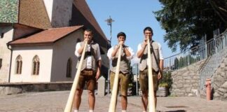 Marmolada (Bl), musica in quota per festeggiare la fine dell’estate con chiusura degli impianti di risalita