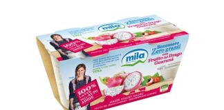 Mila, la linea yogurt Benessere Zero Grassi con nuovi gusti ai frutti speciali