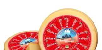 Latteria Tre Cime, propone l’alta qualità del formaggio Montagna Alto Adige Superior