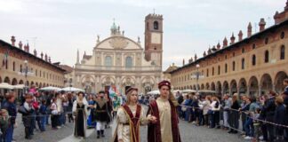 Vigevano (Pv), con il Palio delle Contrade il divertimento diventa tradizione tra storia e buona cucina