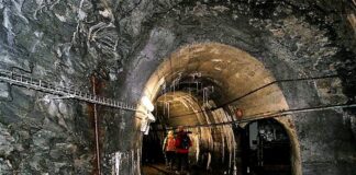 Valle d’Aosta, a Cogne riaperta la miniera di magnetite, testimonianza di un passato da riscoprire