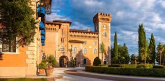 Capriva del Friuli (Go), alla scoperta del Castello di Spessa in occasione di Castelli aperti