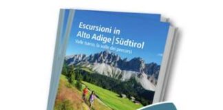 Pronta la nuova guida, Escursioni in Alto Adige/Südtirol – Valle Isarco, la valle dei percorsi